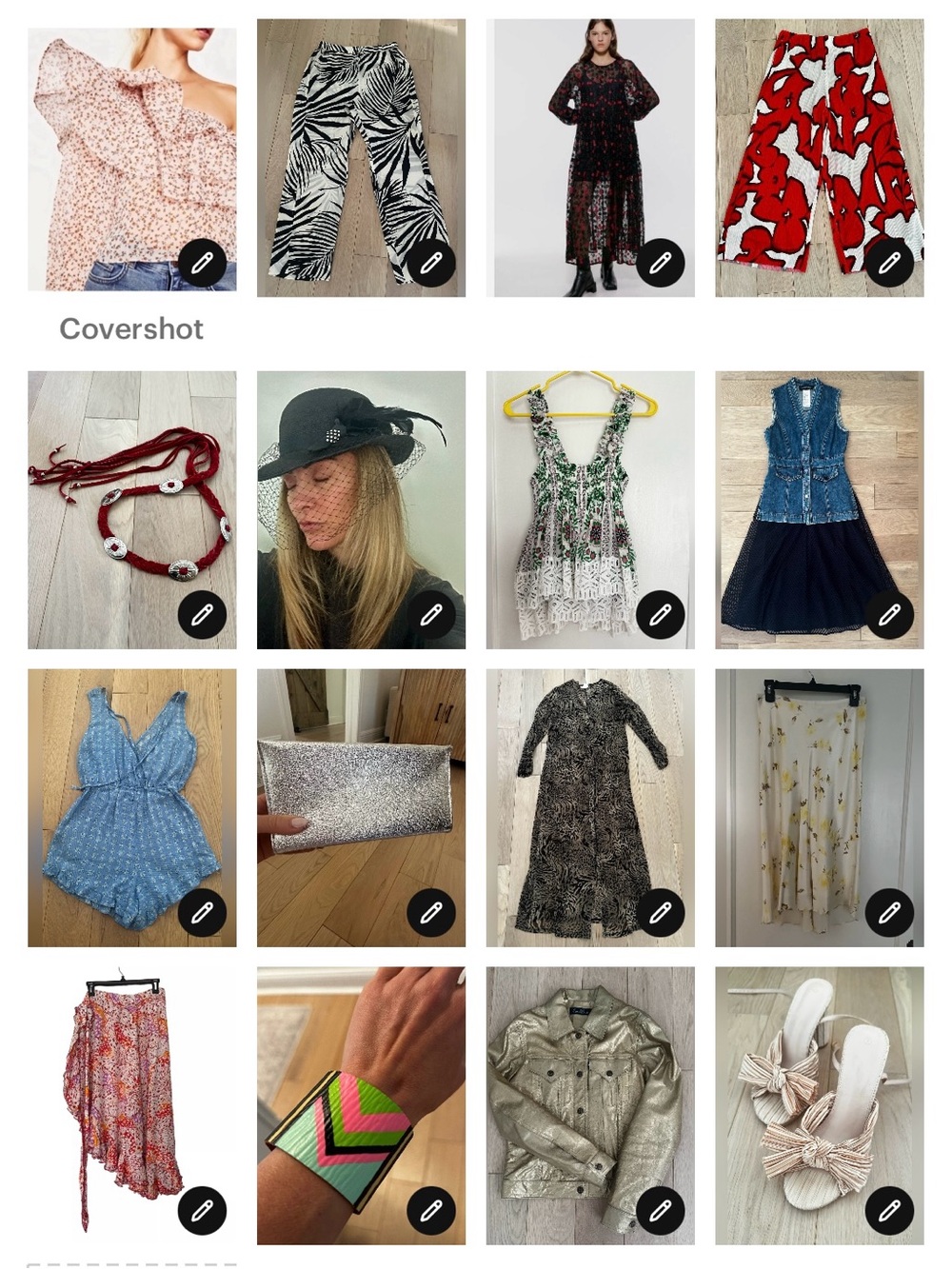 Dresses shorts vintage belts hats skirts swim loungewear jeans jackets and more